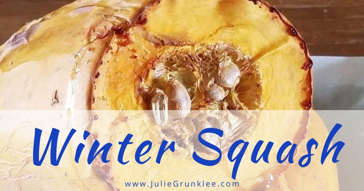 Cooking Winter Squash
